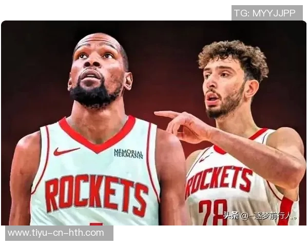 火箭备战雷霆杜兰特申京贾巴里同框训练照引发球迷热议 火箭备战雷霆杜兰特申京贾巴里同框训练照引发球迷热议