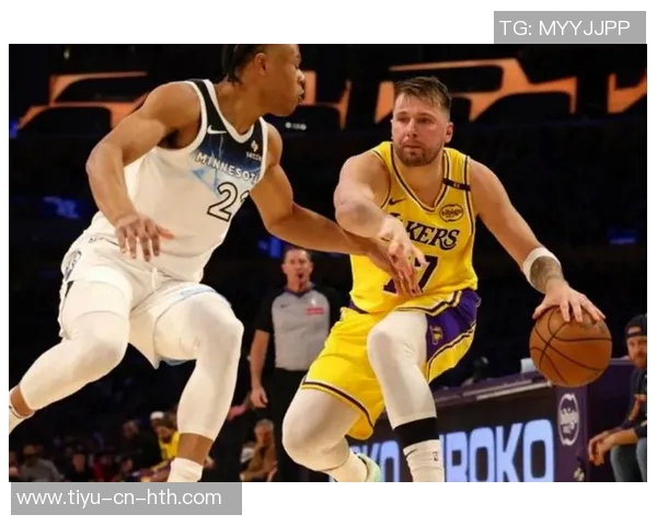 东契奇上半场狂砍32分助力湖人领先森林狼5分进入下半场 东契奇上半场狂砍32分助力湖人领先森林狼5分进入下半场