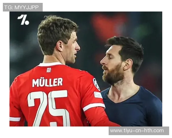 穆勒庆祝分区冠军信心满满期待与梅西的决赛对决 穆勒庆祝分区冠军信心满满期待与梅西的决赛对决