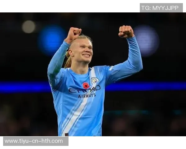 哈兰德夏令时前单赛季进球15创英超历史仅希勒曾达成此壮举